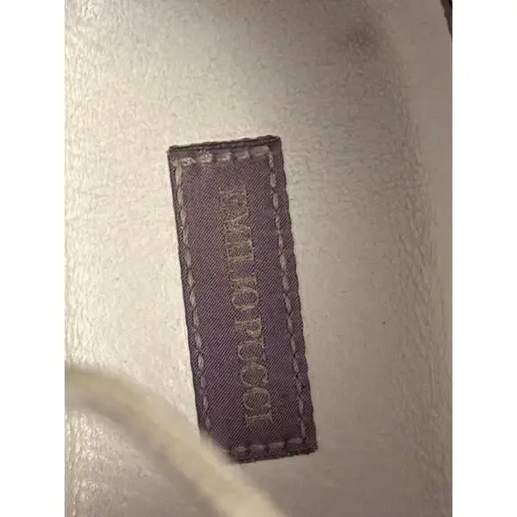 Emilio Pucci Colorful Patterned Sneakers SZ 38 (7.5-8) - Picture 7 of 14